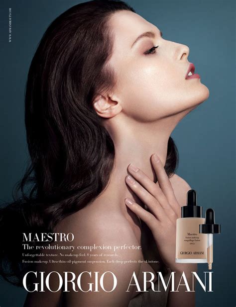 giorgio armani beauty españa